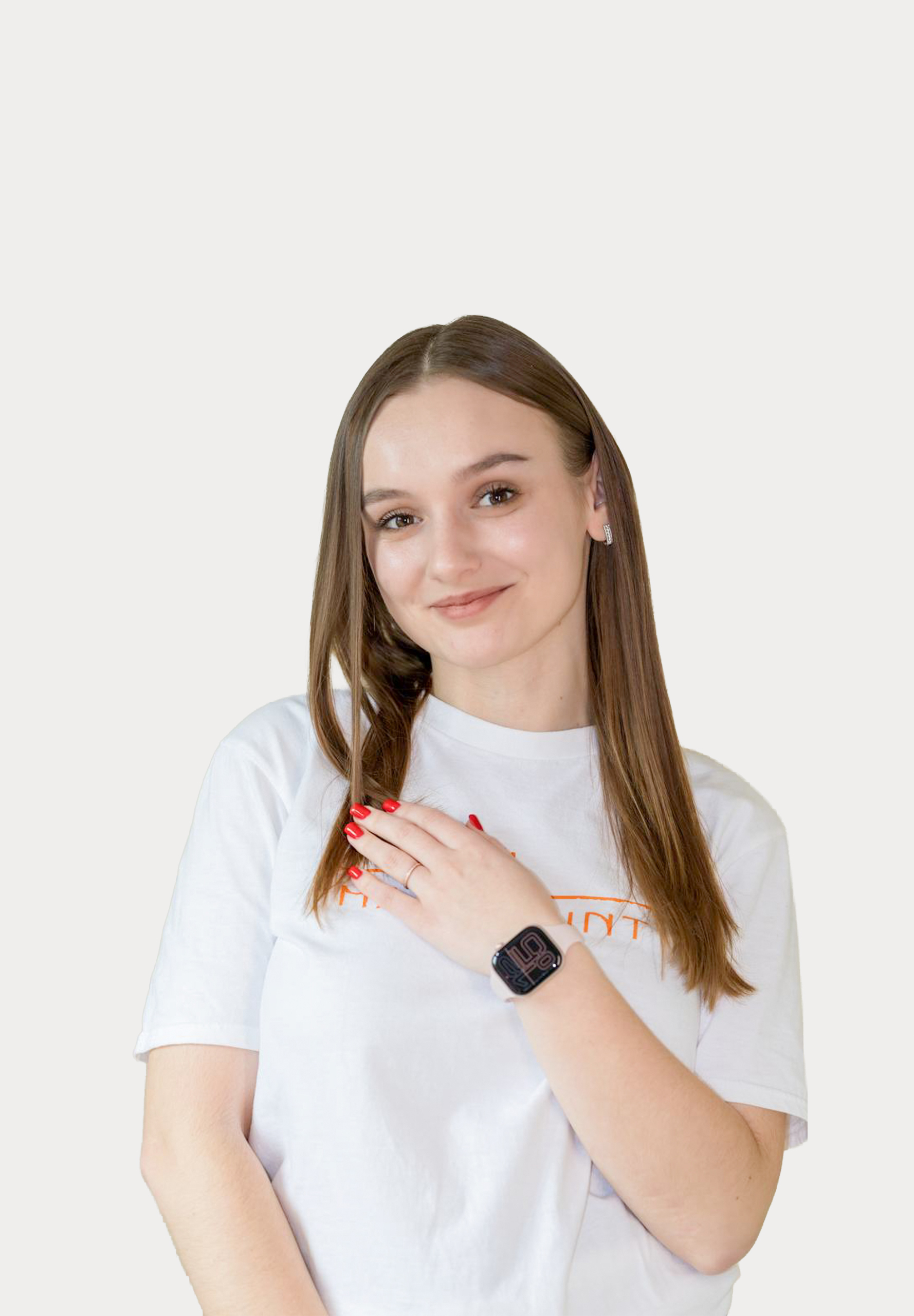 Ангеліна Григашій