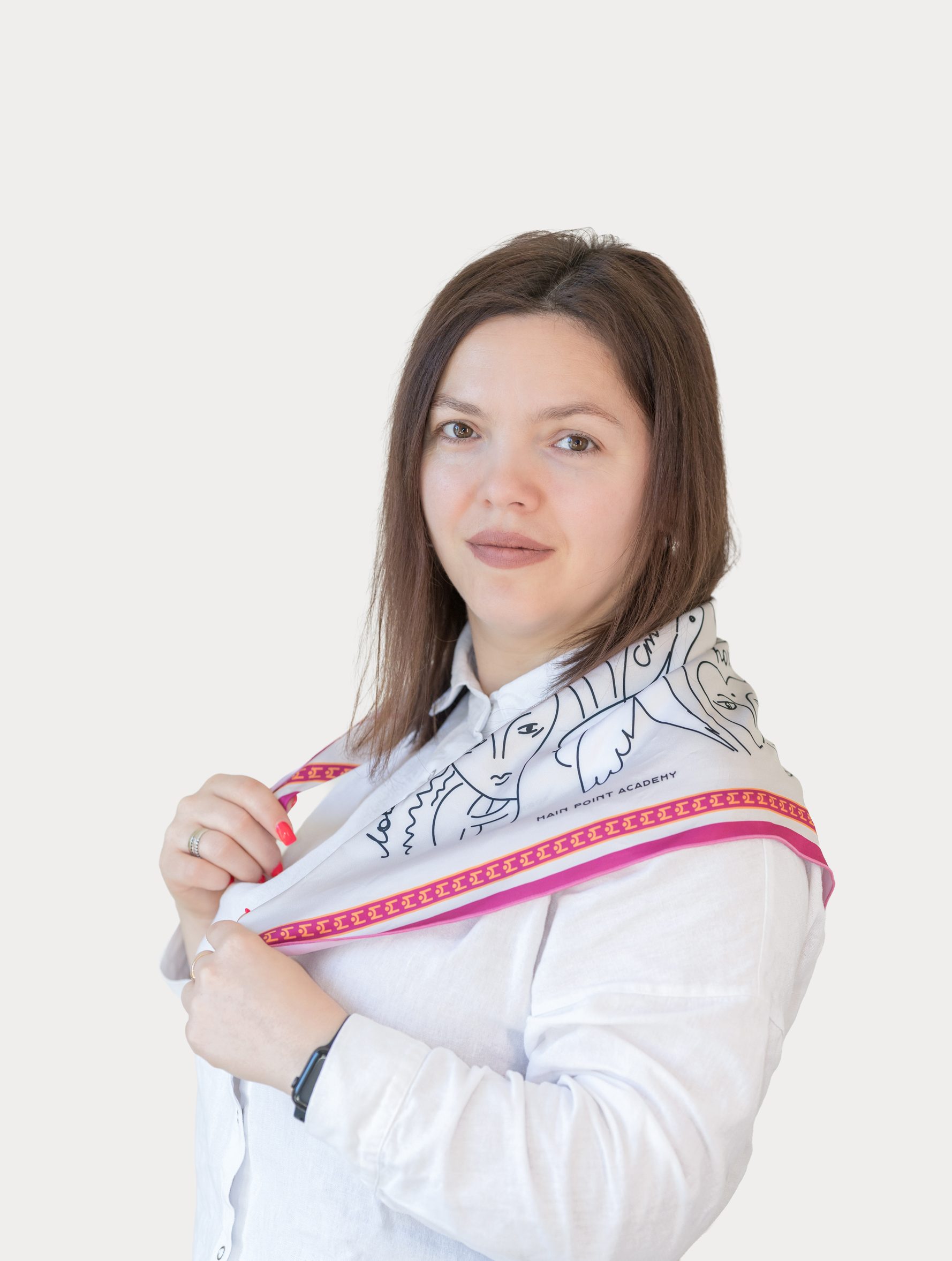 Соловйова Олена	