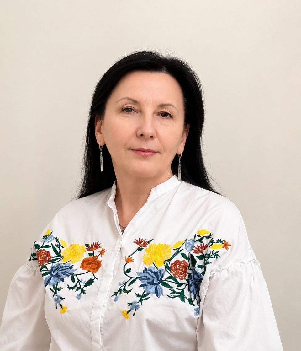 Гричка Лариса
